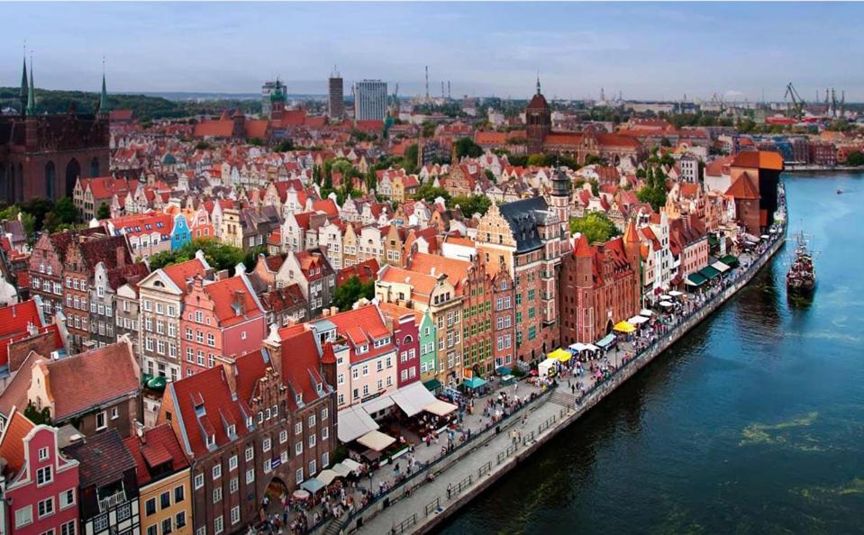 Apartamento Be In Apartments- Podwale Gdansk